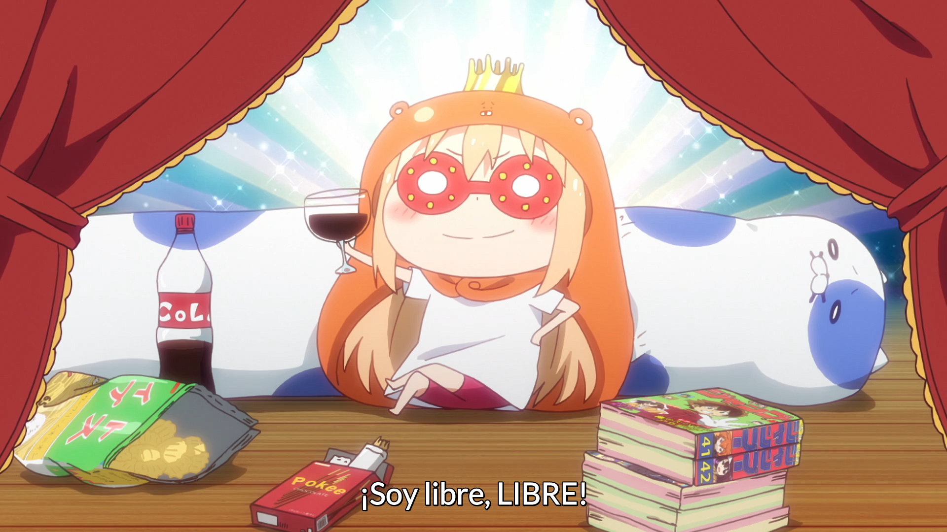 Himouto! Umaru-chan R (PuyaSubs!)